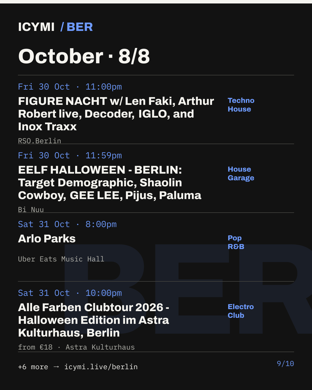October · 8/8 — image 9 of 10