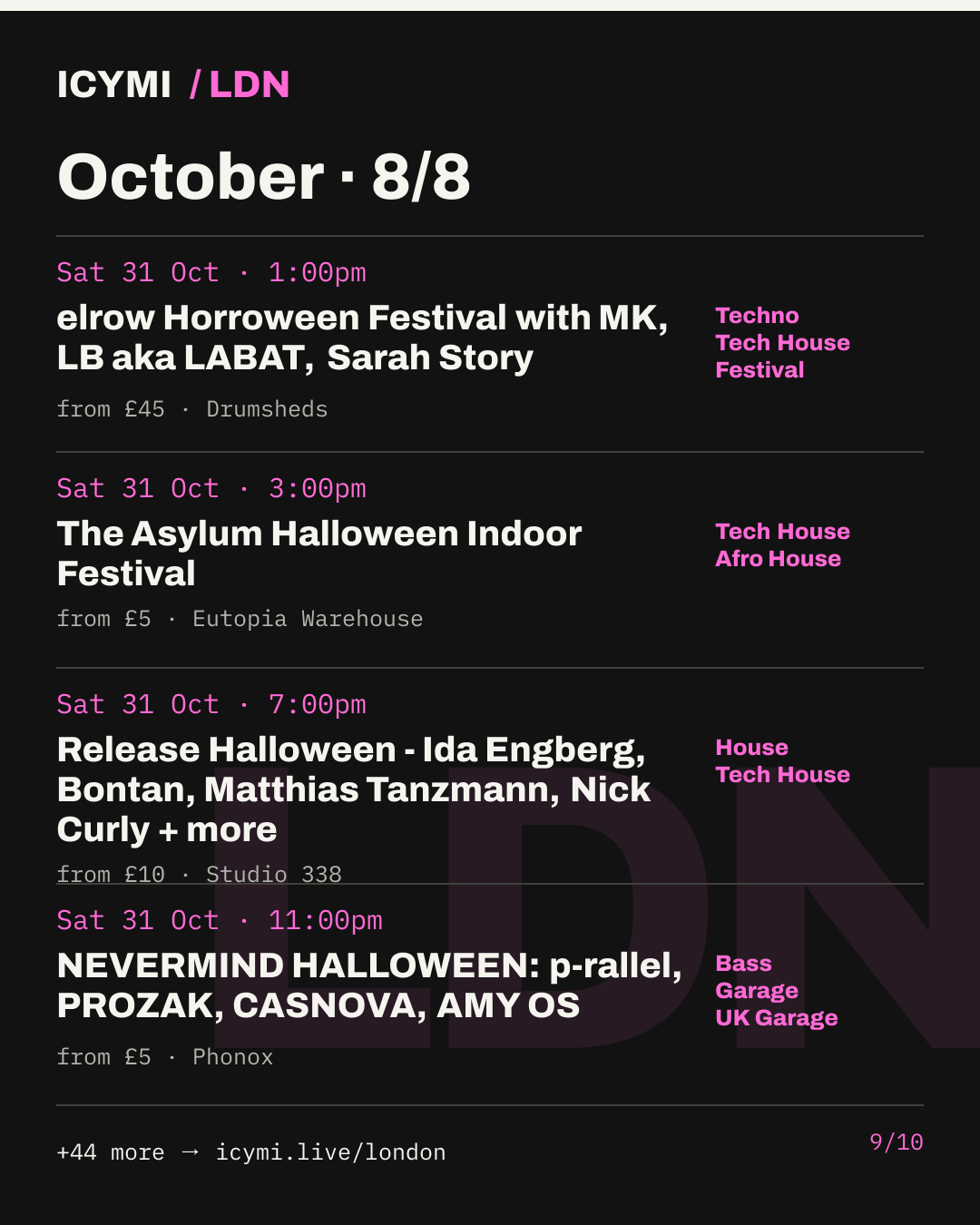 October · 8/8 — image 9 of 10