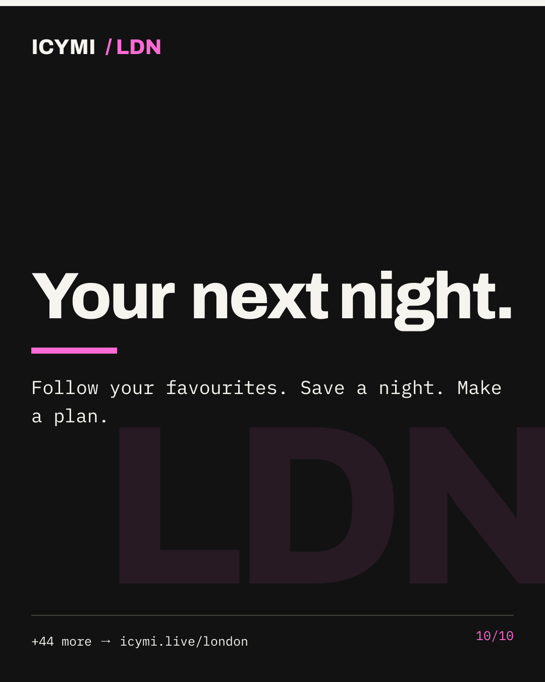 Your next night. — image 10 of 10