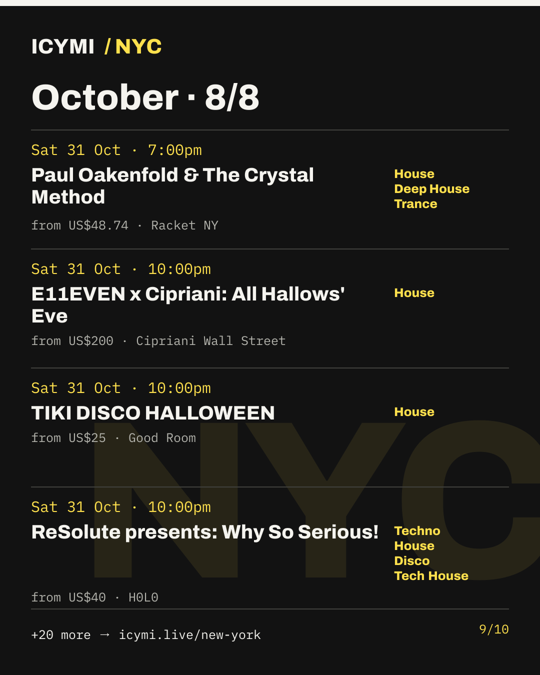 October · 8/8 — image 9 of 10