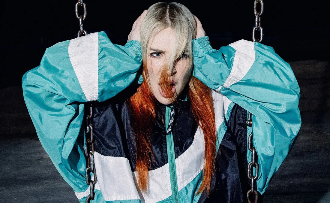 Promotional portrait of Alison Wonderland