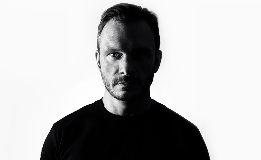 Promotional portrait of Andy C