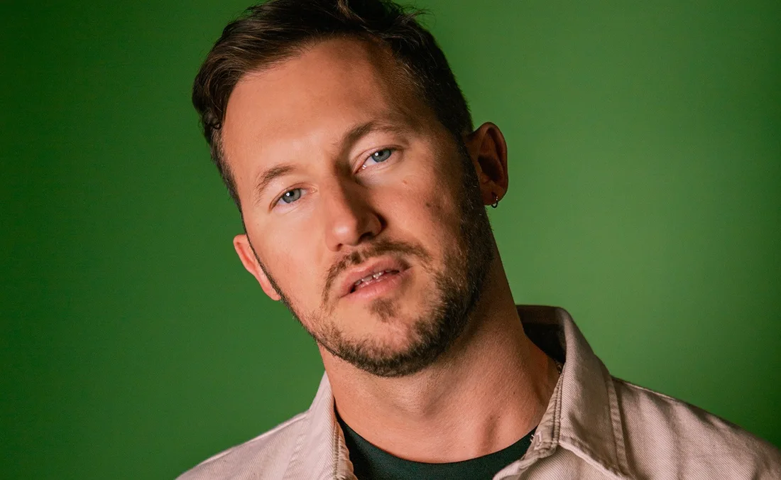 Archie Hamilton promotional portrait