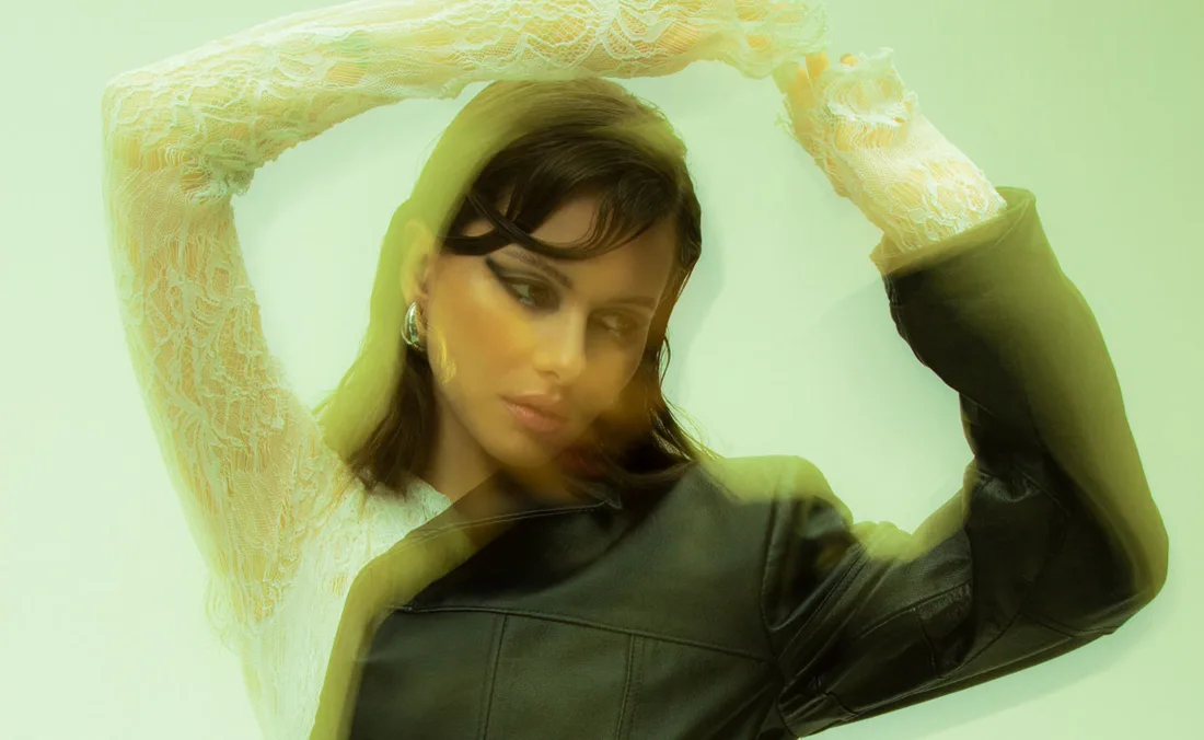 Daria Kolosova promotional photograph