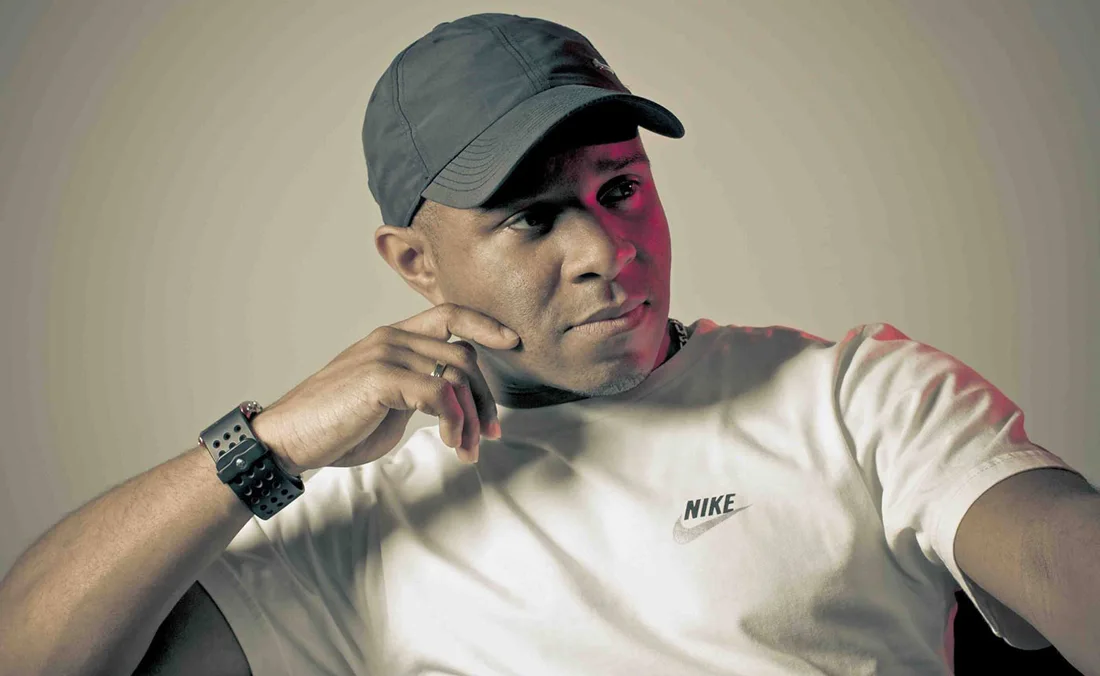 DJ EZ promotional photograph
