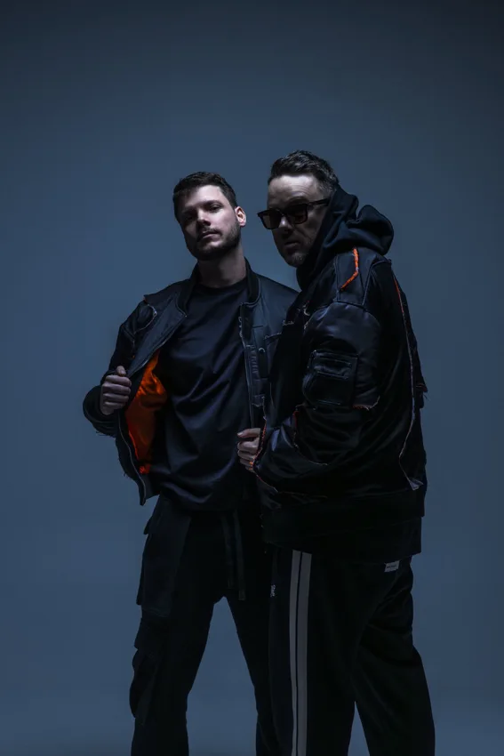 DubVision promotional photograph