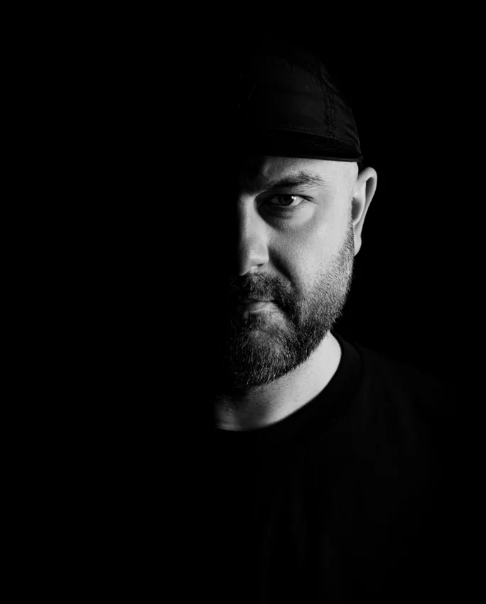 East End Dubs in a black-and-white promotional portrait