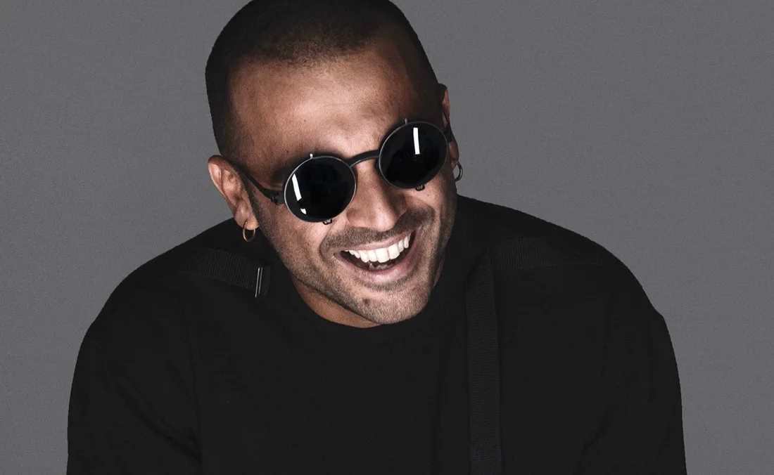 Ilario Alicante promotional photograph