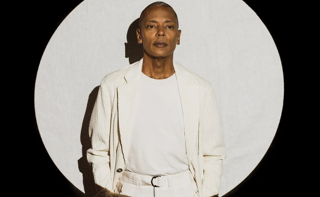 Promotional portrait of Jeff Mills