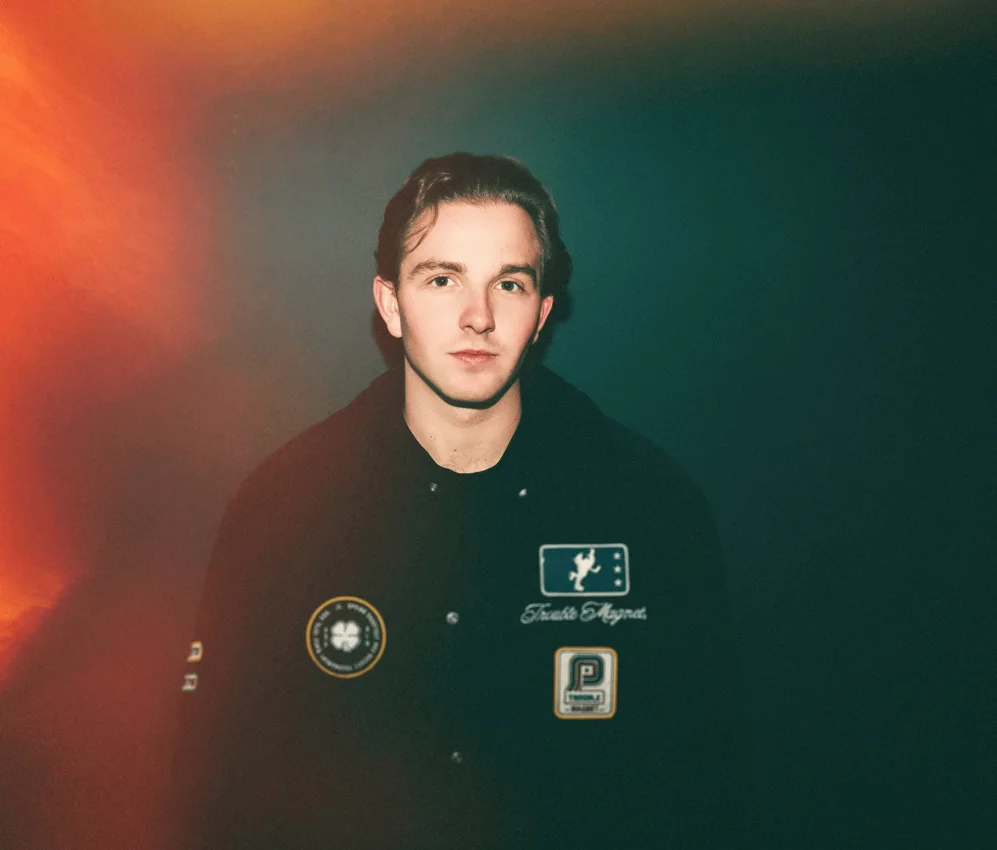 Promotional portrait of LAVERN