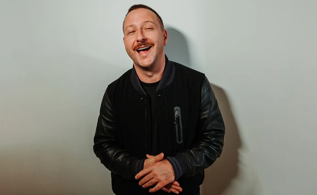 Marten Hørger promotional photograph