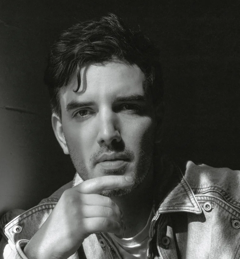 Netsky promotional photograph