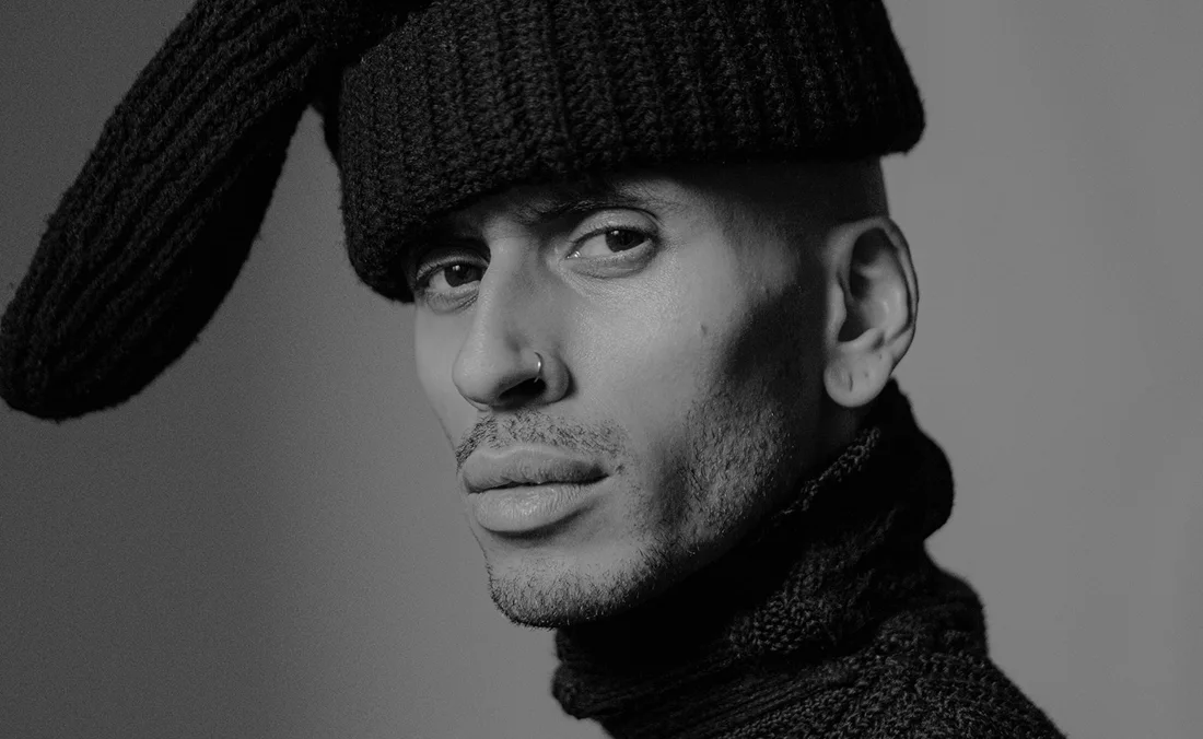 Patrick Mason promotional photograph
