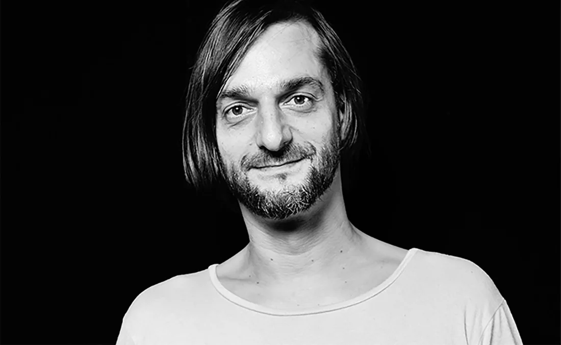 Ricardo Villalobos promotional portrait