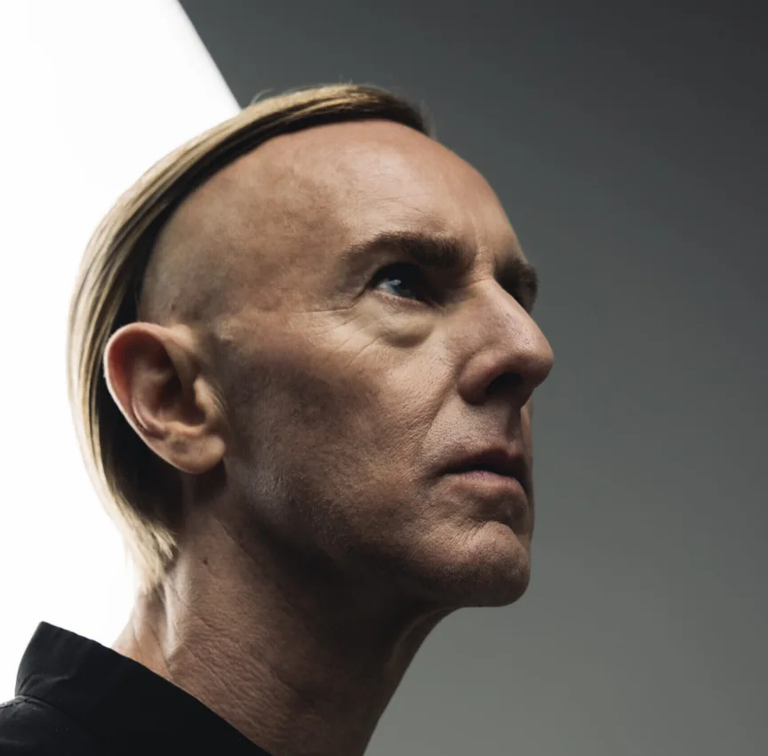 Promotional portrait of Richie Hawtin