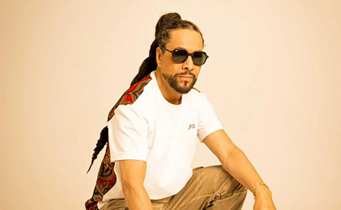 Roni Size promotional photograph