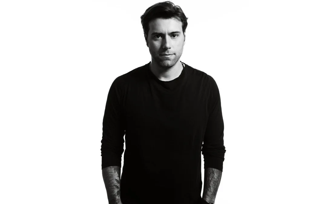 Sebastian Ingrosso promotional portrait