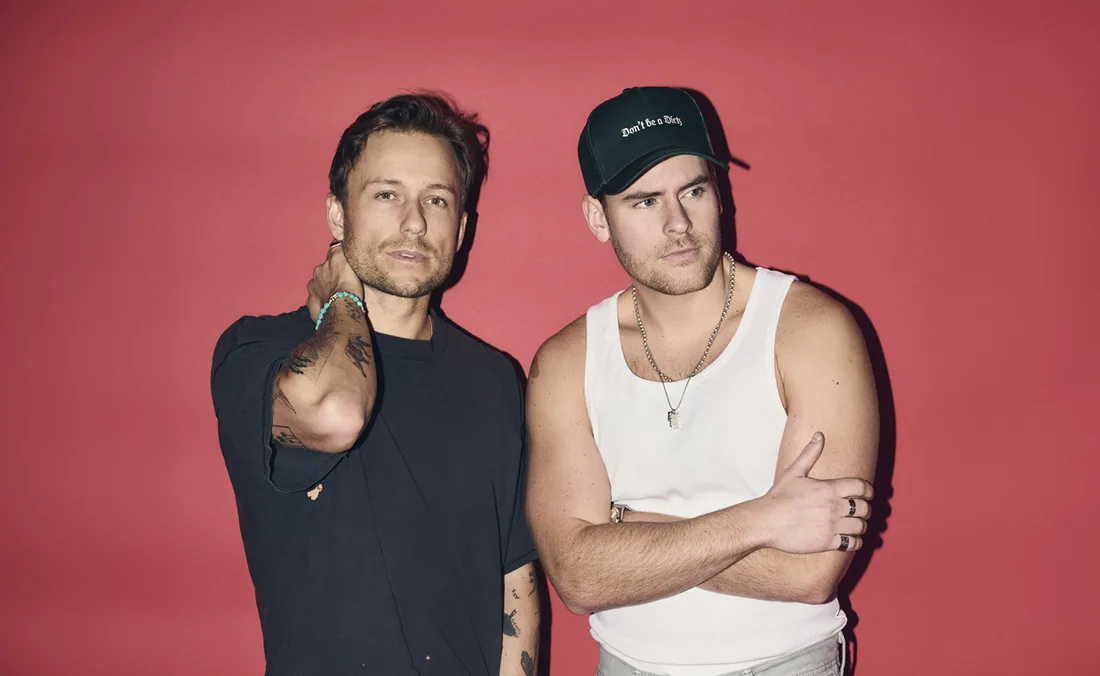 SIDEPIECE promotional photograph