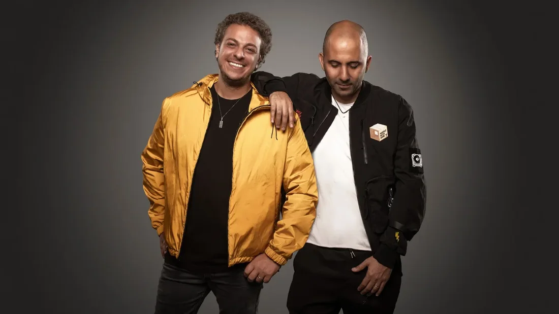 Vini Vici promotional photograph