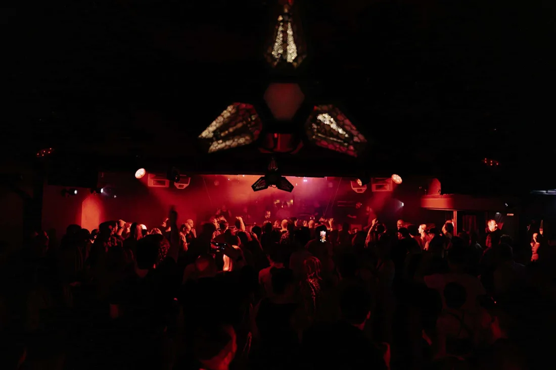 Carousel Bar & Ballroom promotional photograph