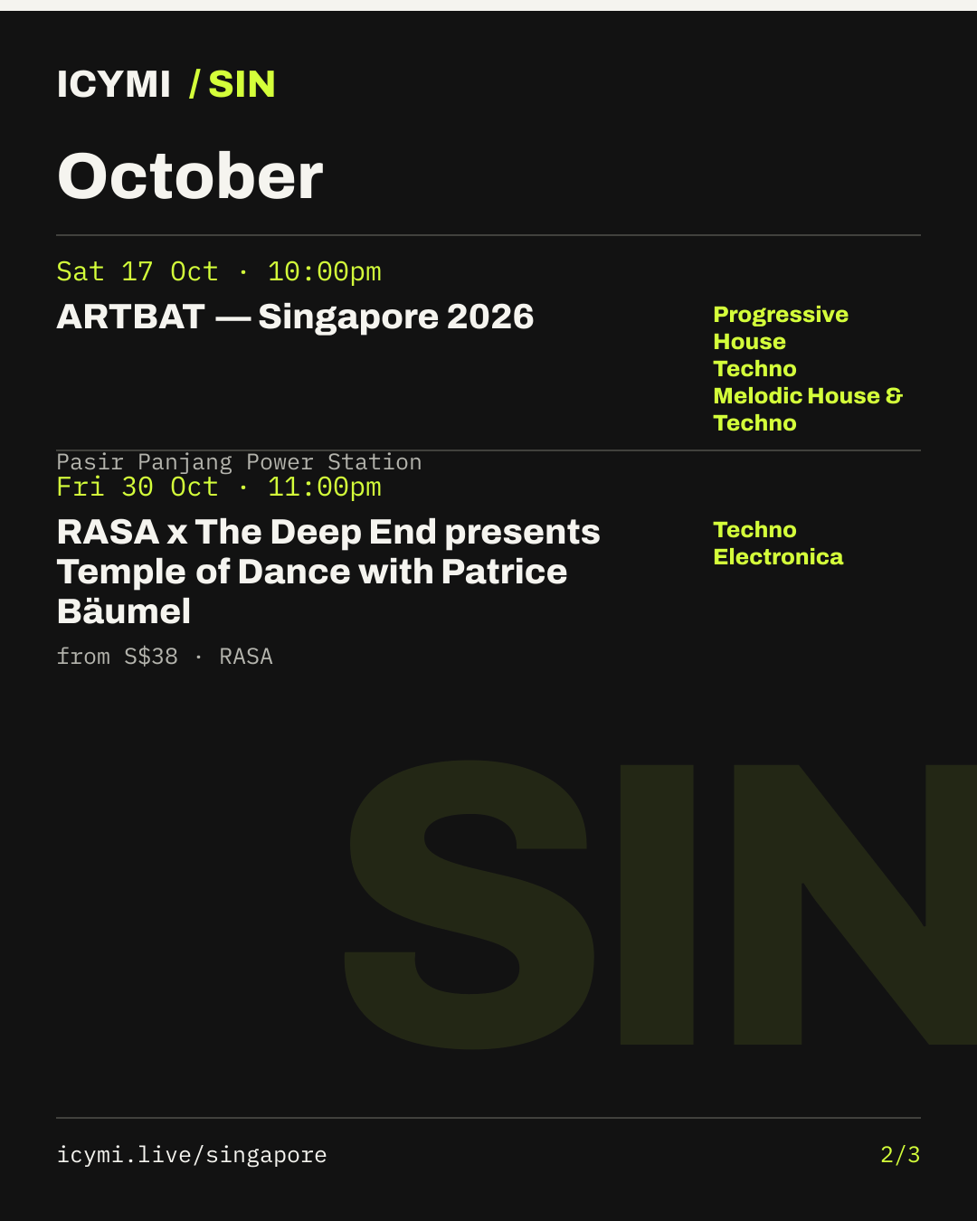October — image 2 of 3